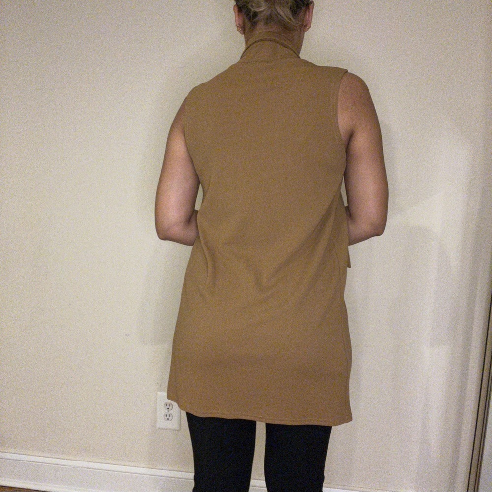 Camel Duster - Picture 3 of 10